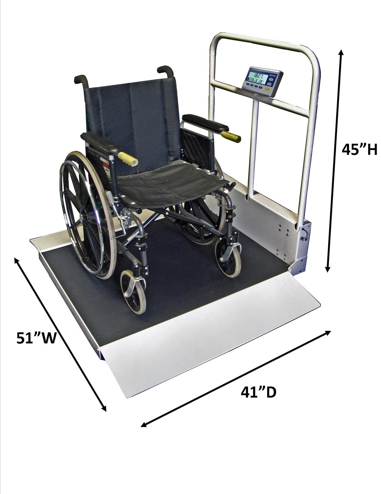 MX490D dimensions